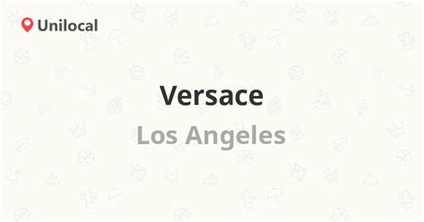 versace in los angeles|official canadian versace website.